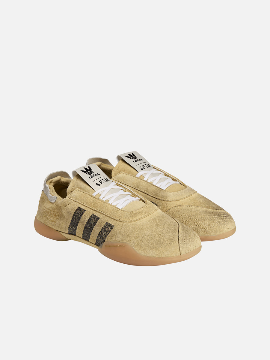 【レア品】molten tango MTF4ADSL ゴールド　タンゴ ADIDAS ORIGINALS Song for the Mute x adidas Taekwondo W 