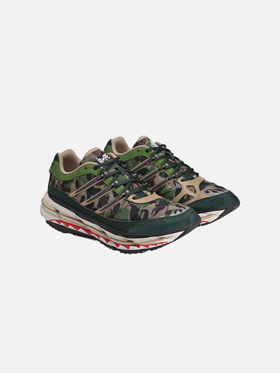 ADIDAS ORIGINALS BAPE x adidas Adistar HRMY 