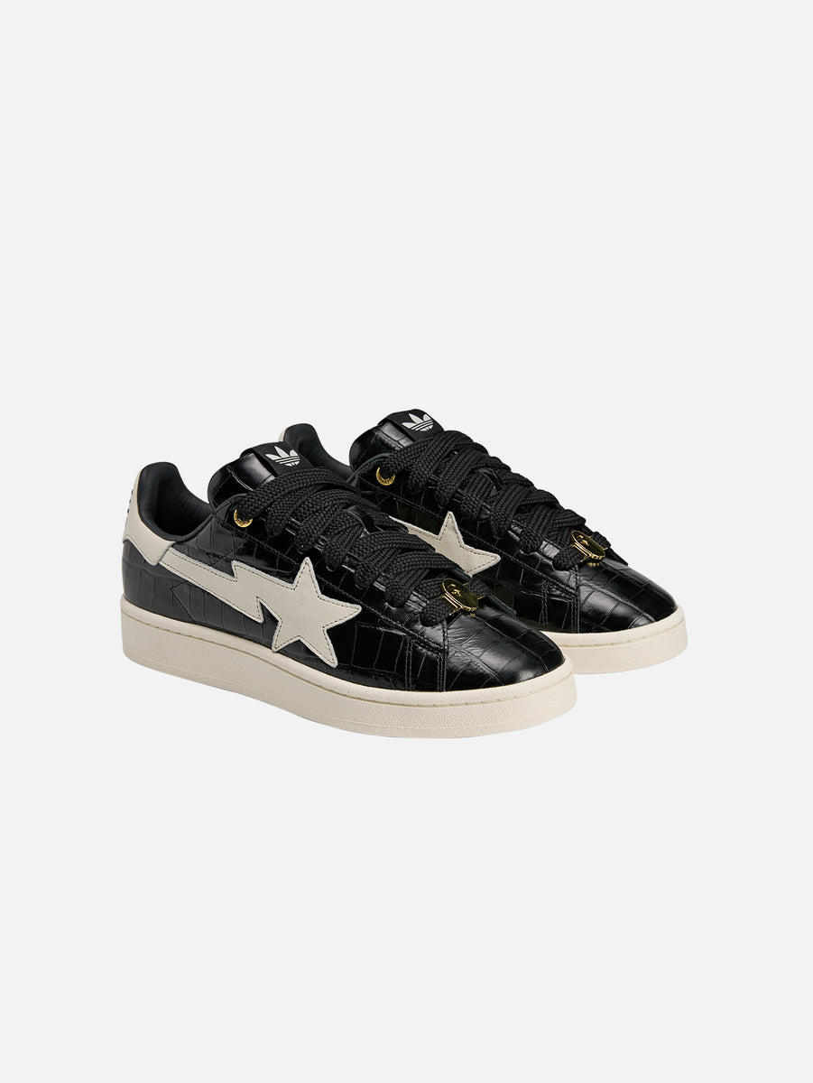 adidas gazelle silver green womens ADIDAS ORIGINALS BAPE x adidas Campus 00S 