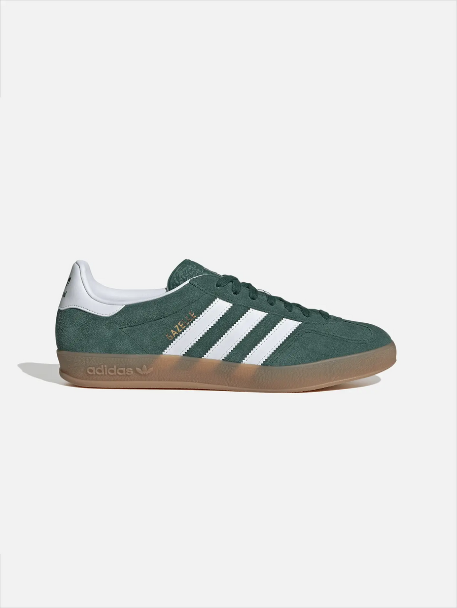 ADIDAS ORIGINALS Gazelle Indoor 'Collegiate Green' JI2062 - Hızlı