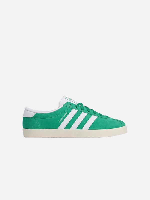 ADIDAS ORIGINALS Sporty & Rich x adidas Blanc