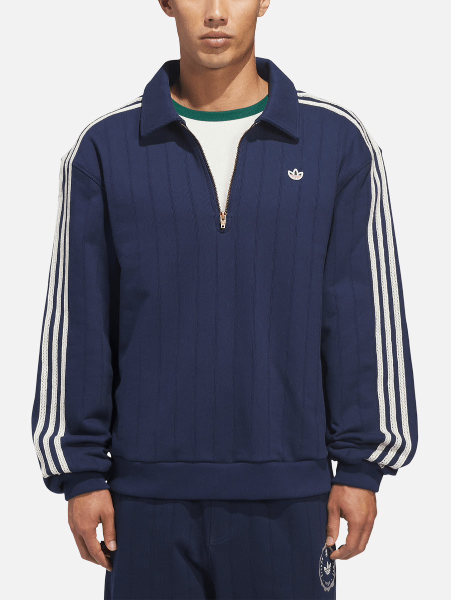 イド ADIDAS ORIGINALS CLOT x adidas Quarter Zip 