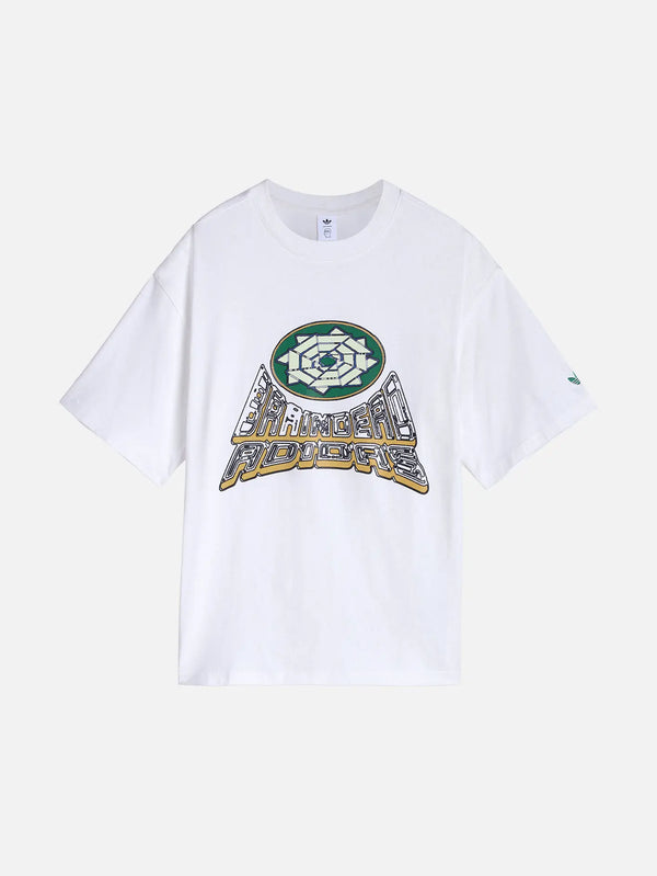 ADIDAS ORIGINALS Brain Dead x adidas T-Shirt