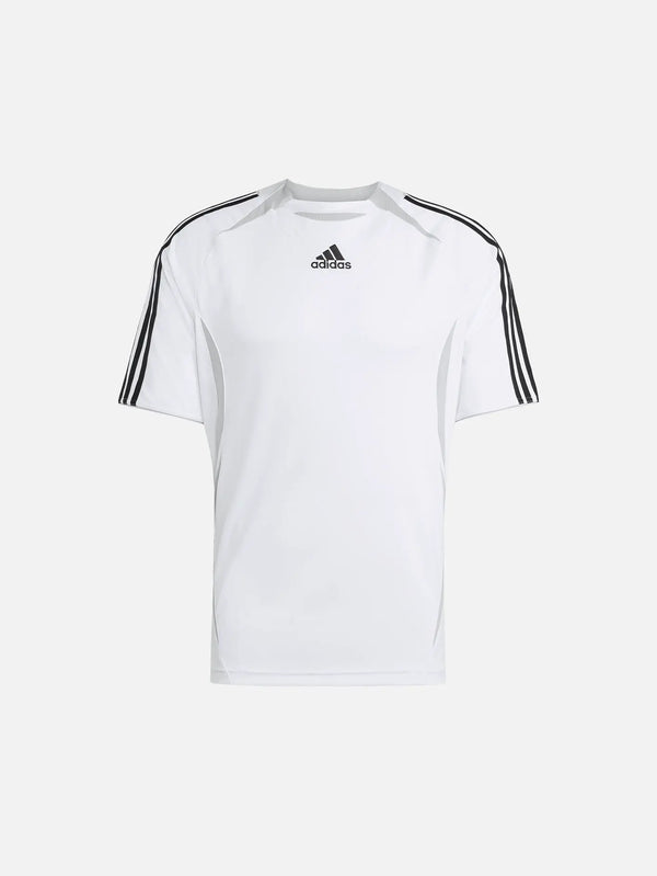 ADIDAS ORIGINALS Teamgeist Adicolor Tee - White - Uncategorized T-SHIRT