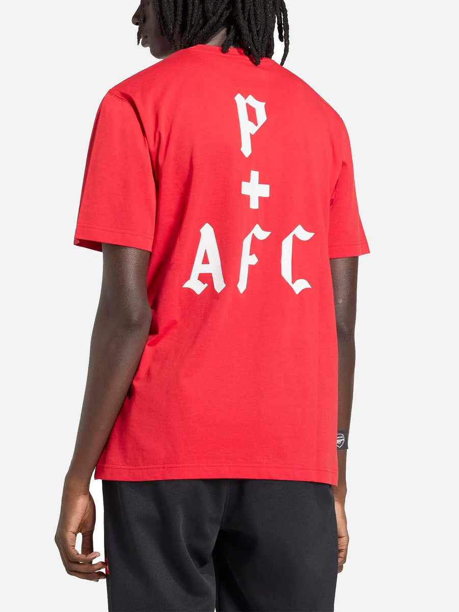 ADIDAS ORIGINALS Arsenal FC x Places+Faces T-Shirt - Better
