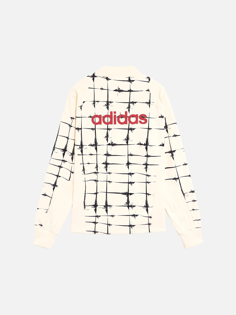 ADIDAS ORIGINALS Thug Club x adidas Goalie L Sleeve Tee