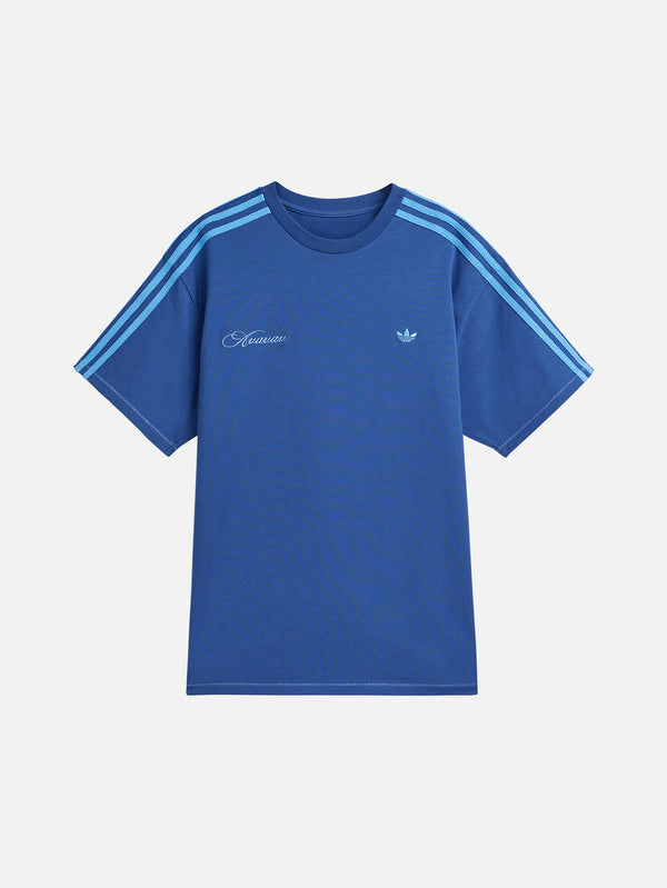 ADIDAS ORIGINALS - T-SHIRT - AVAVAV X adidas Tee - Night Marine - shopi go'da!.