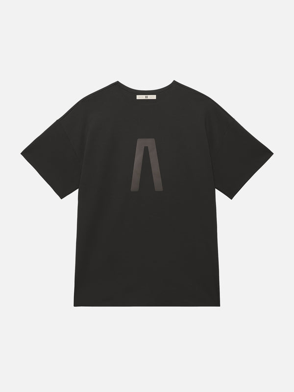 ADIDAS ORIGINALS - T-SHIRT - Fear of God Athletics x adidas TR Tee - Black - shopi go'da!.
