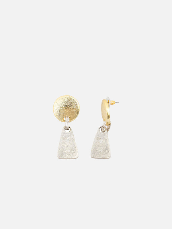 MIOD, Alcyone Earrings - Gold, KÜPE, shopi go'da!