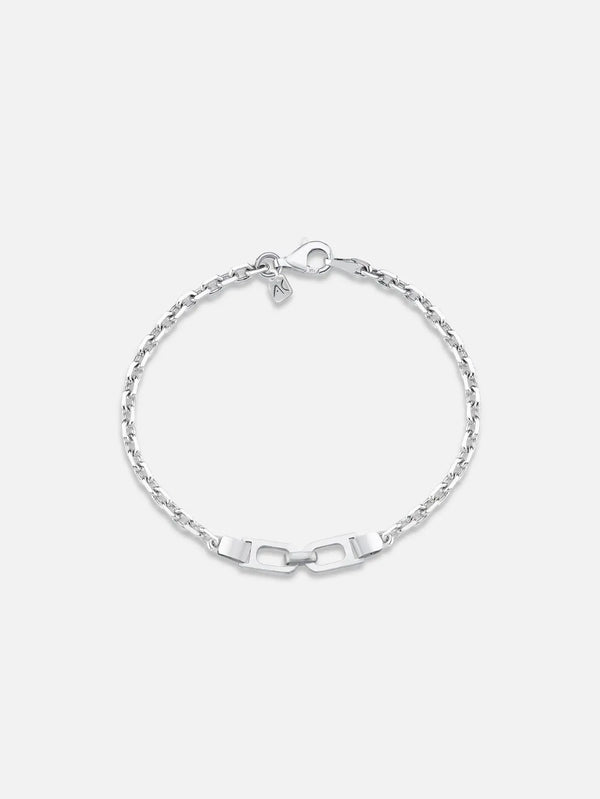 ALEYNACEBECIJEWELRY Clamp Chain Bracelet - Uncategorized BİLEKLİK