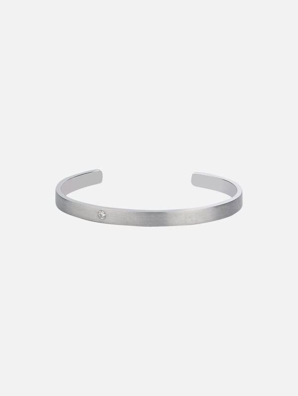 ALEYNACEBECIJEWELRY Simple Diamond Bracelet - Uncategorized BİLEKLİK