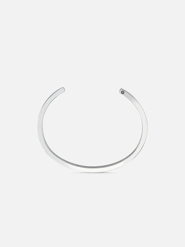 ALEYNACEBECIJEWELRY Square Black Diamond Bracelet - Uncategorized BİLEKLİK
