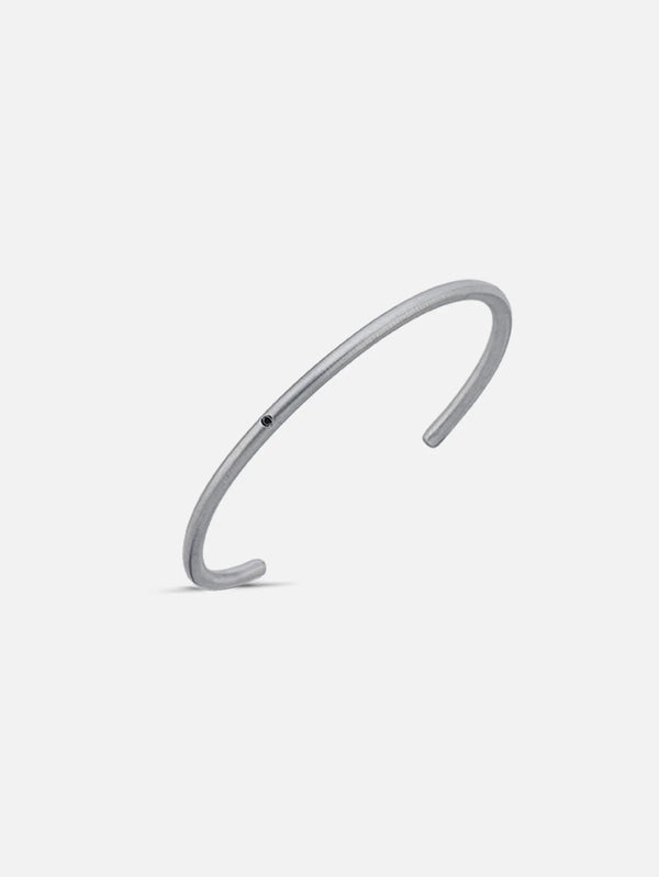 ALEYNACEBECIJEWELRY Straw Black Diamond Bracelet - Uncategorized BİLEKLİK