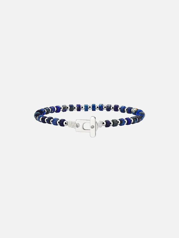 ALEYNACEBECIJEWELRY Lapis Guardian Bracelet - Uncategorized BİLEKLİK