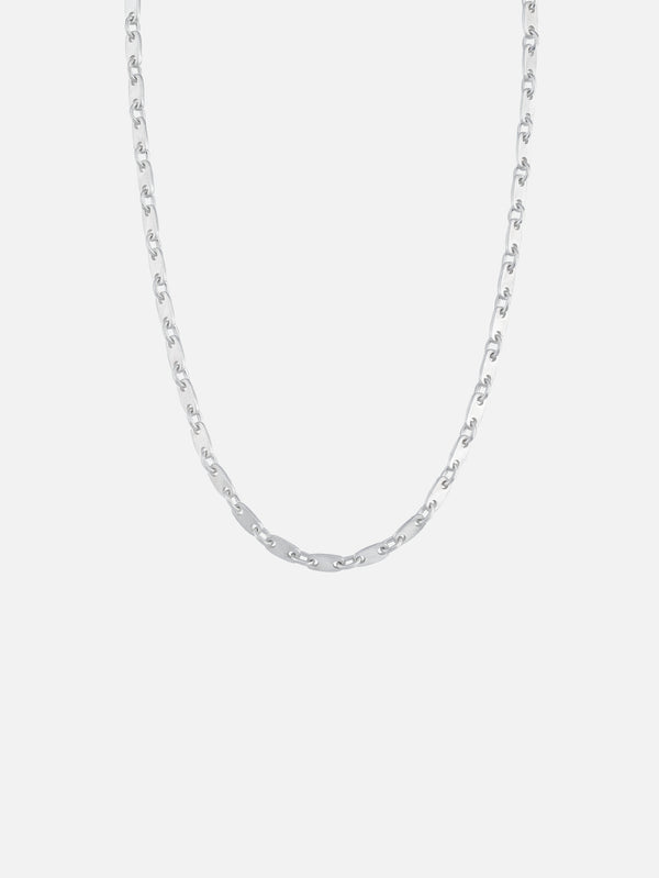 ALEYNACEBECIJEWELRY - KOLYE - Initial Chain Necklace - shopi go'da!.