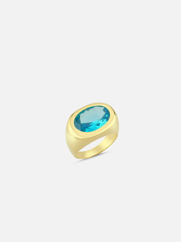 ALEYNACEBECIJEWELRY Space Ring - Uncategorized YÜZÜK