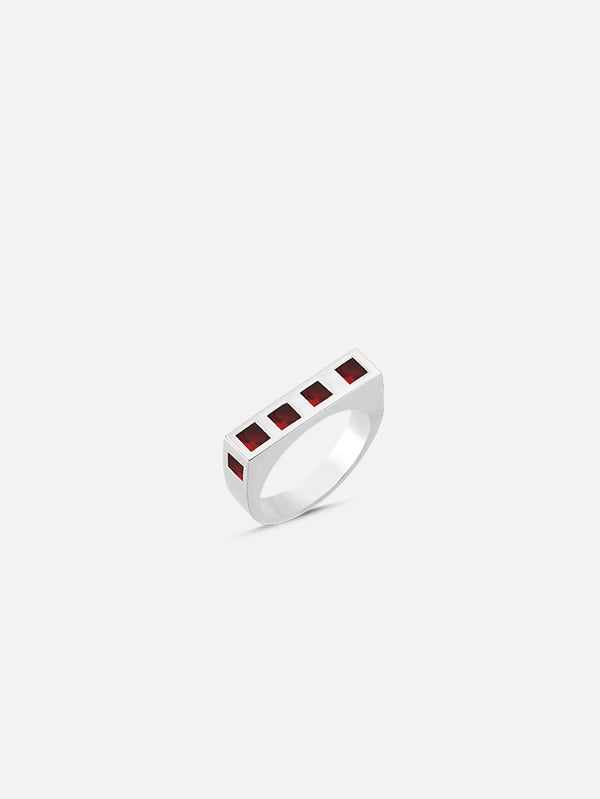 ALEYNACEBECIJEWELRY Byzantium Ring - Uncategorized YÜZÜK