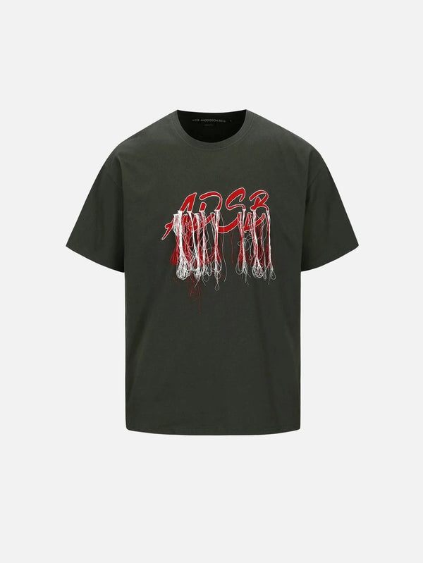 ANDERSSON BELL - T-SHIRT - ADSB Cheerleader T-Shirts - Chcoal - shopi go'da!.