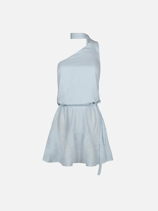 ANEMOIA Azuree Dress - Sky Blue - Uncategorized ELBİSE