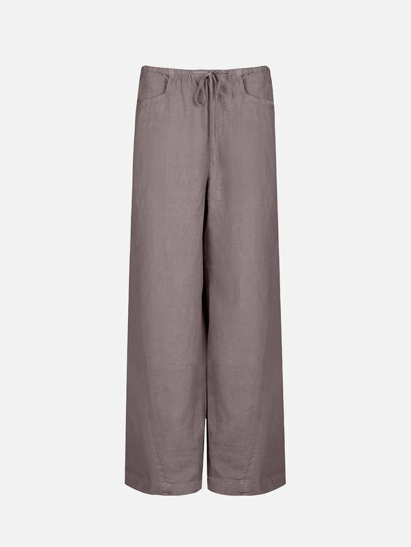 ANEMOIA Isla Pants - Grey - Uncategorized PANTOLON