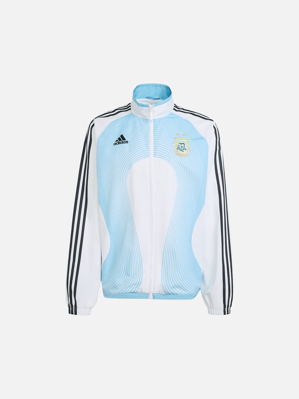 Argentina Home Track Top 2006 - White