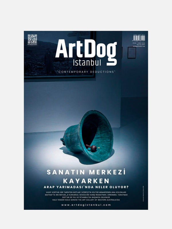 ArtDog Istanbul 32. Sayı