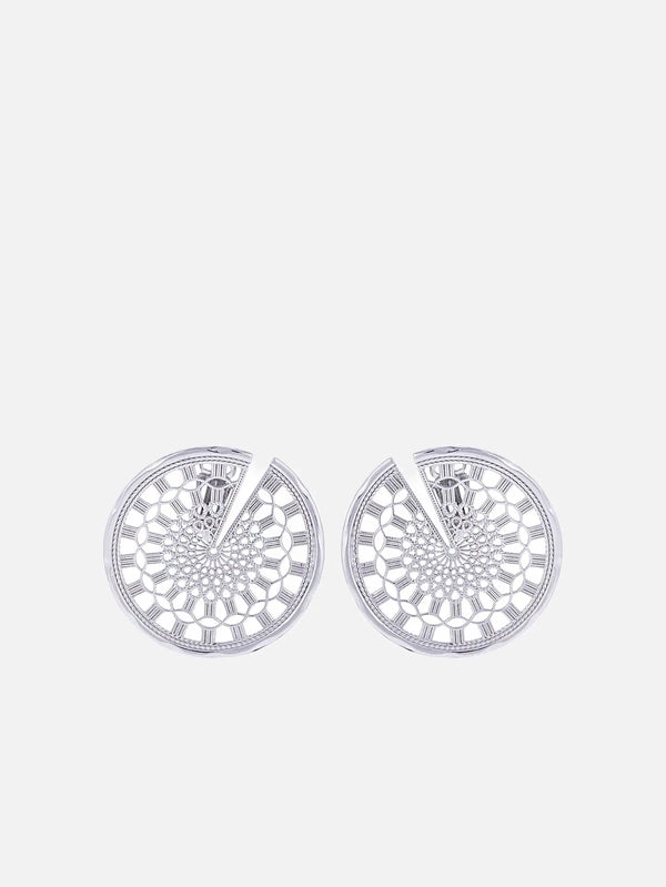 ATELIER ZIGGY Fatma Earrings - Earrings KÜPE
