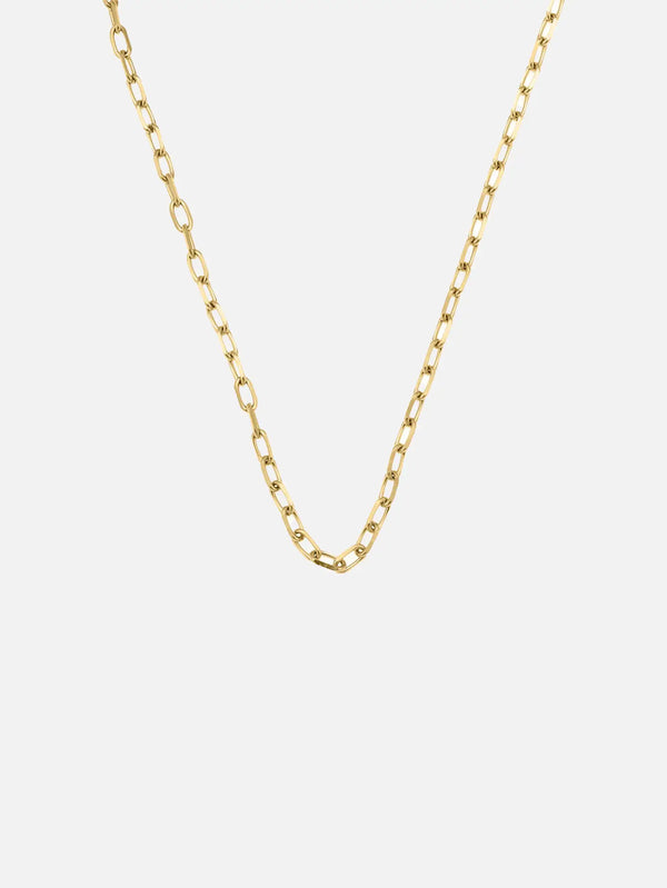 ATOLYEWOLF Forsa Chain Necklace in Gold - Necklaces KOLYE