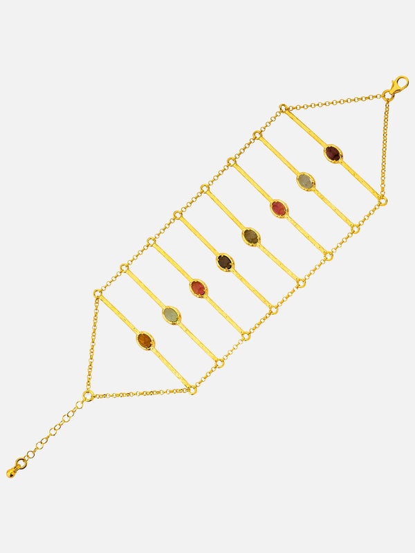 ECE LONDON, The Celestial III Bracelet, BİLEKLİK, shopi go'da!