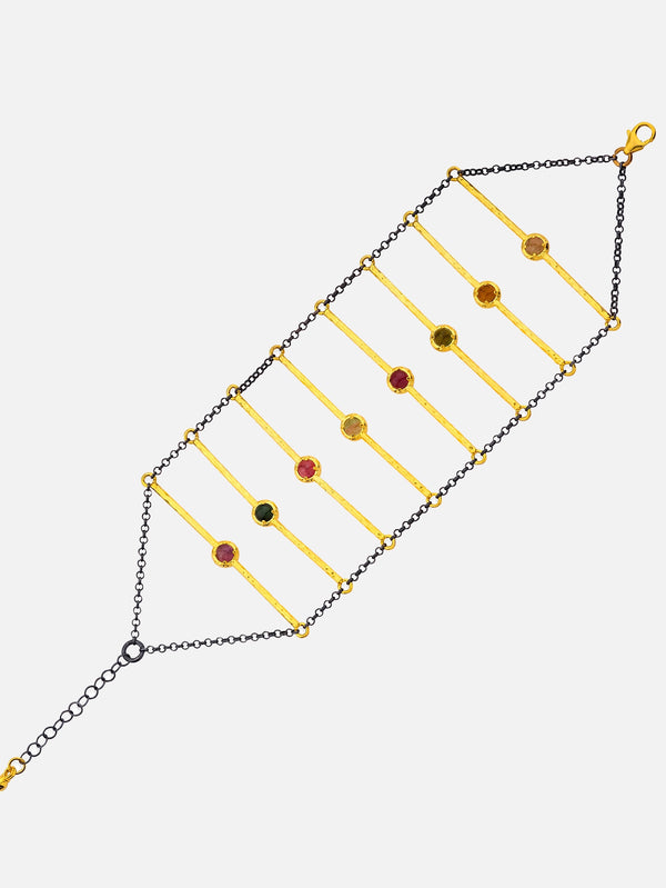 ECE LONDON, The Terrestrial Bracelet, BİLEKLİK, shopi go'da!