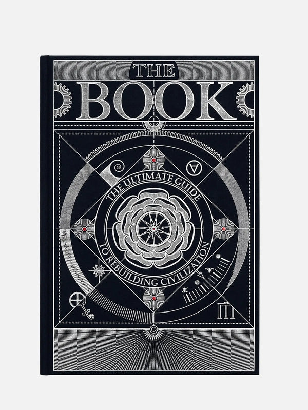 BAD IDEA The Book: The Ultimate Guide to Rebuilding Civilization - Uncategorized KİTAP