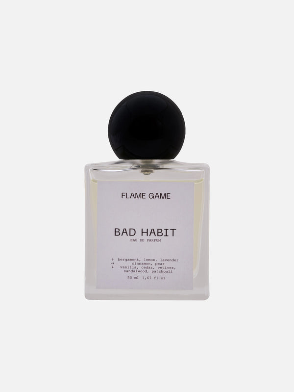FLAME GAME, Bad Habit - 50 ml, PARFÜM, shopi go'da!