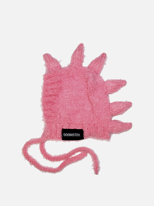 DOOMSTER, Doomster Mohawk Helmet - Pink, BERE, shopi go'da!