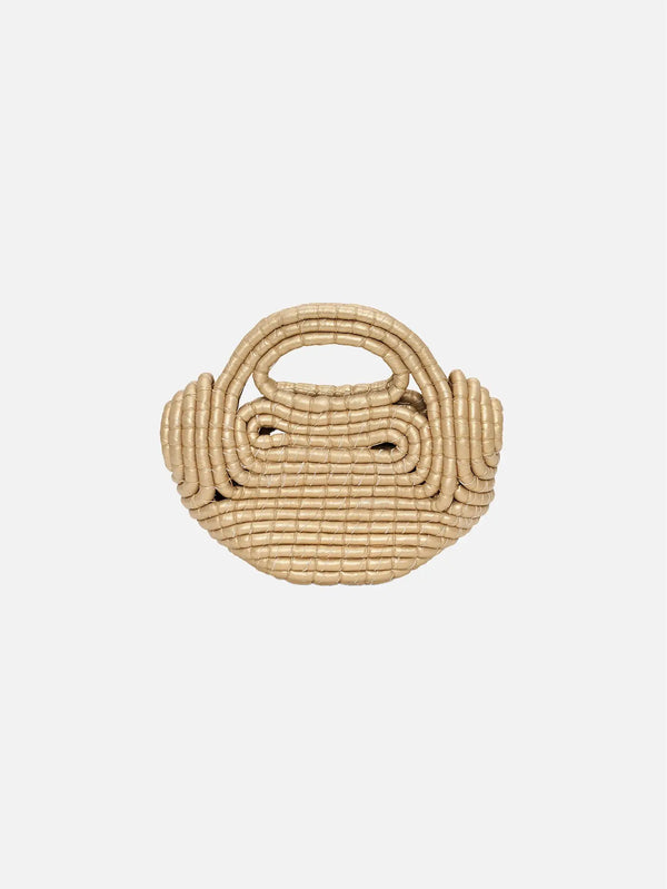 BERA Luna - Gold - Clutch Bags ÇANTA