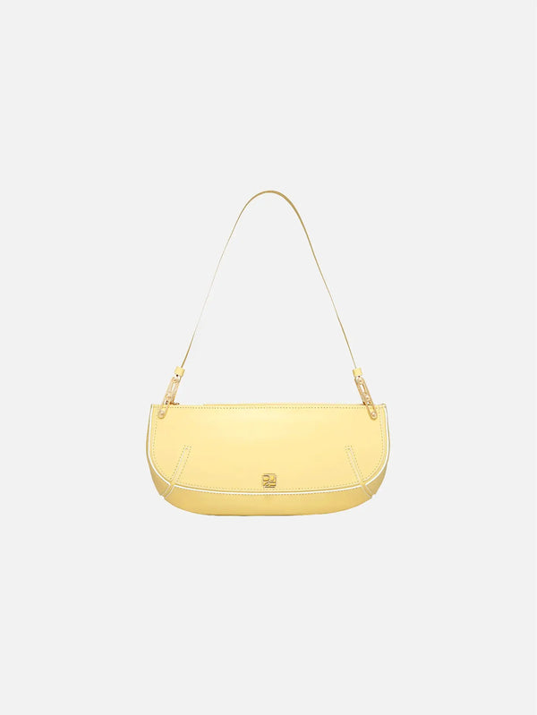 BERA Vera - Lemon - Clutch Bags ÇANTA