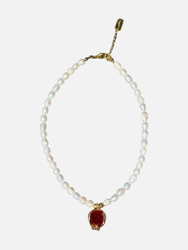 LA PLUIE JEWELLERY, Bereket Necklace, KOLYE, shopi go'da!