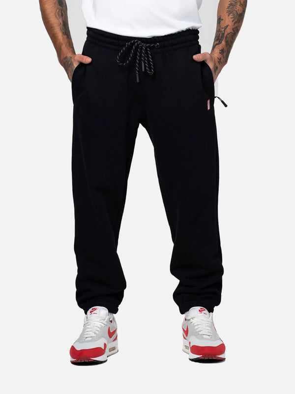 BETWEEN SIDES Sweatpant - Black - Sweatpants EŞOFMAN ALTI