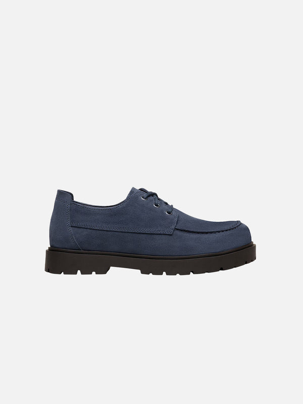 BIRKENSTOCK - AYAKKABI - Highwood Moc Lace Low VL