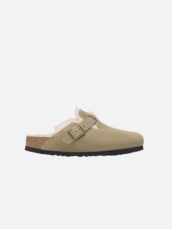 BIRKENSTOCK - TERLİK - Boston VL Shearling