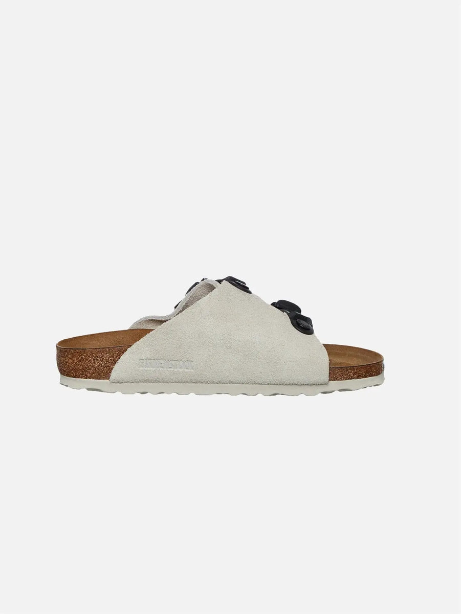 BIRKENSTOCK Zurich Tech VL 'Antique White' 1026788 - Hızlı