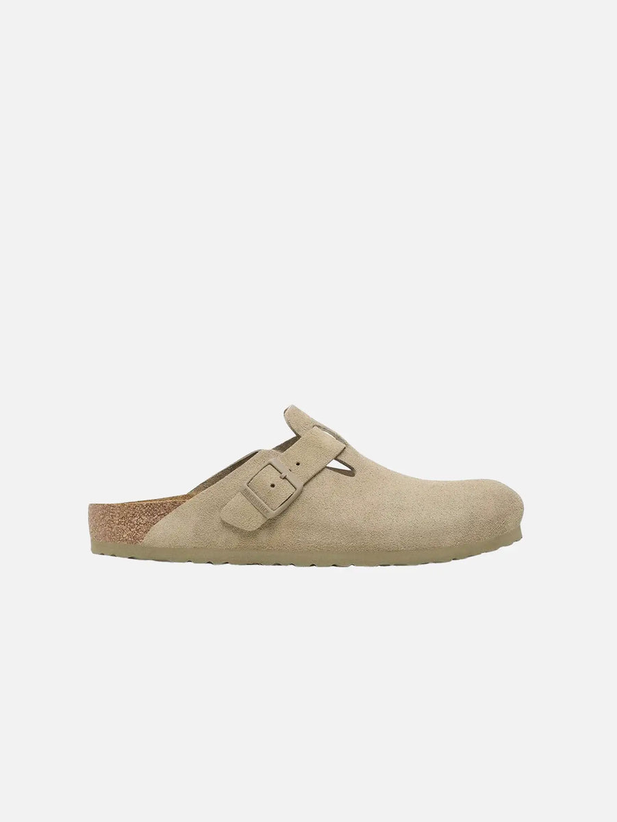 Boston VL "Faded Khaki"
