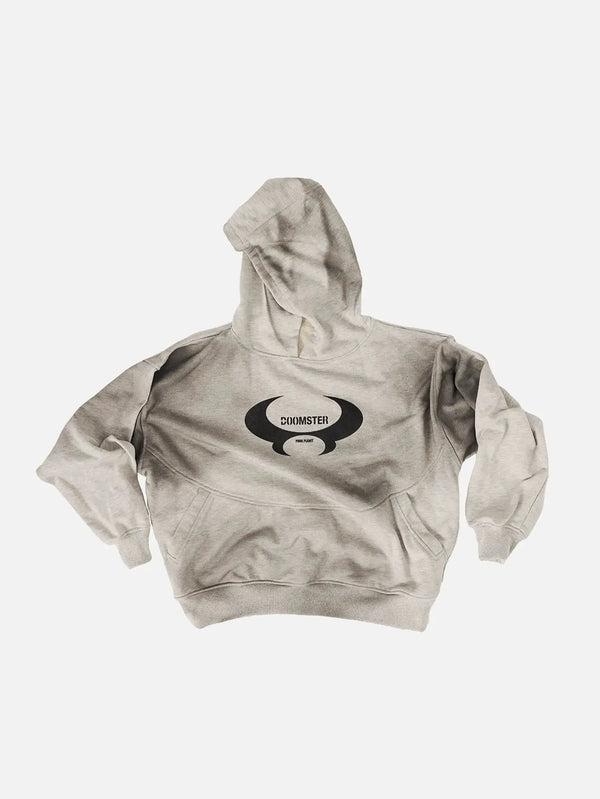 DOOMSTER Blade Hoodie Gray - SWEATSHIRT