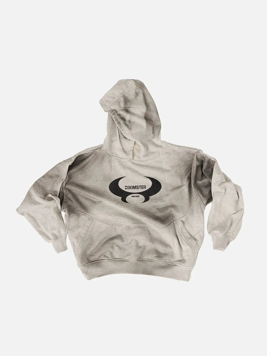 Blade Hoodie Gray