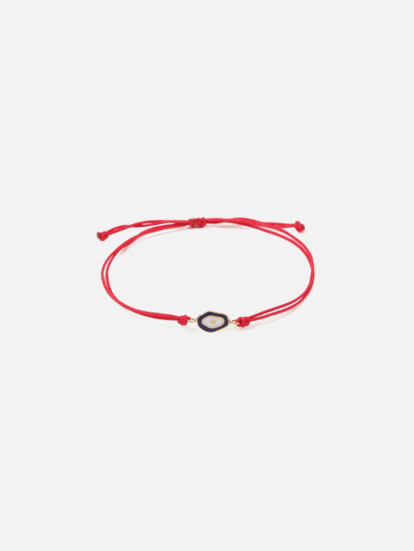 MONAPETRA, Kırmızı Nazar Bileklik, BİLEKLİK, shopi go'da!