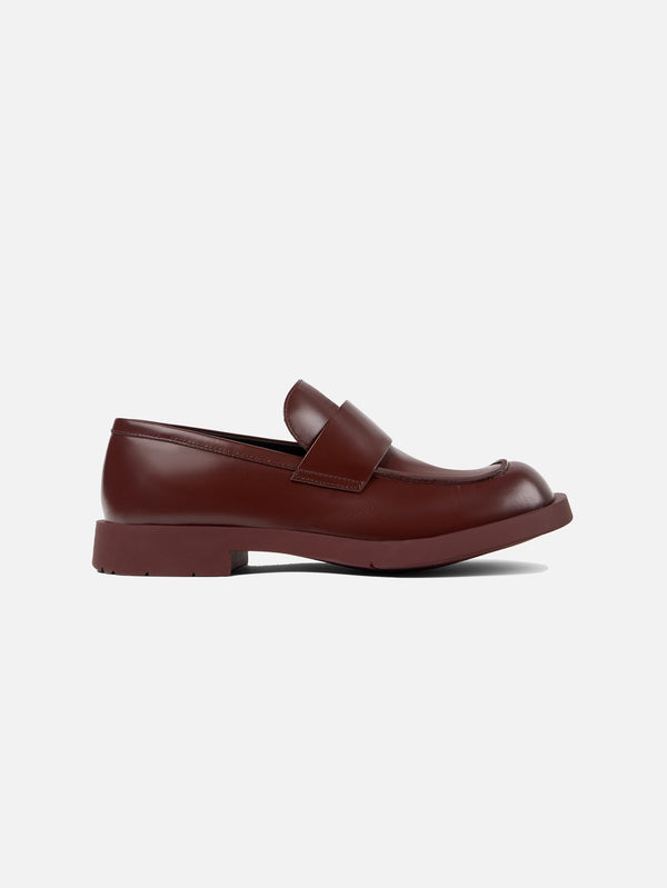 CAMPERLAB - AYAKKABI - MIL 1978 - Burgundy - shopi go'da!.