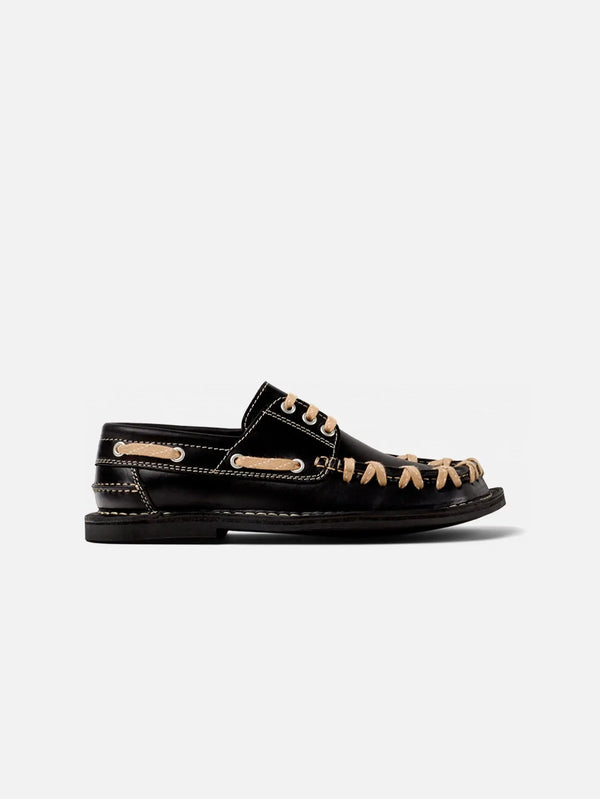 CAMPERLAB Eki - Black - Uncategorized AYAKKABI