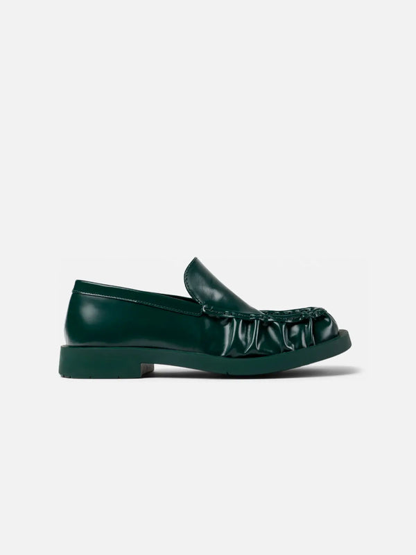 CAMPERLAB 1978 Leather - Green - Uncategorized AYAKKABI