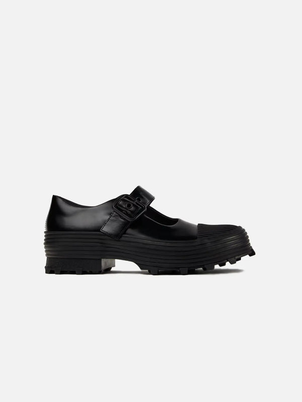 CAMPERLAB Traktori - Black - Sneakers SNEAKER