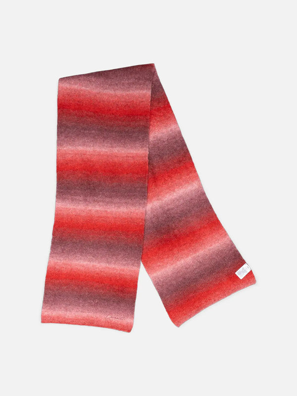 CARHARTT WIP Tony Scarf - Tony Stripe Jacquard - Scarves & Shawls ATKI
