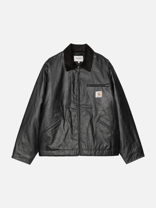 CARHARTT WIP OG Dean Jacket - Black/Black - Trucker Jackets CEKET